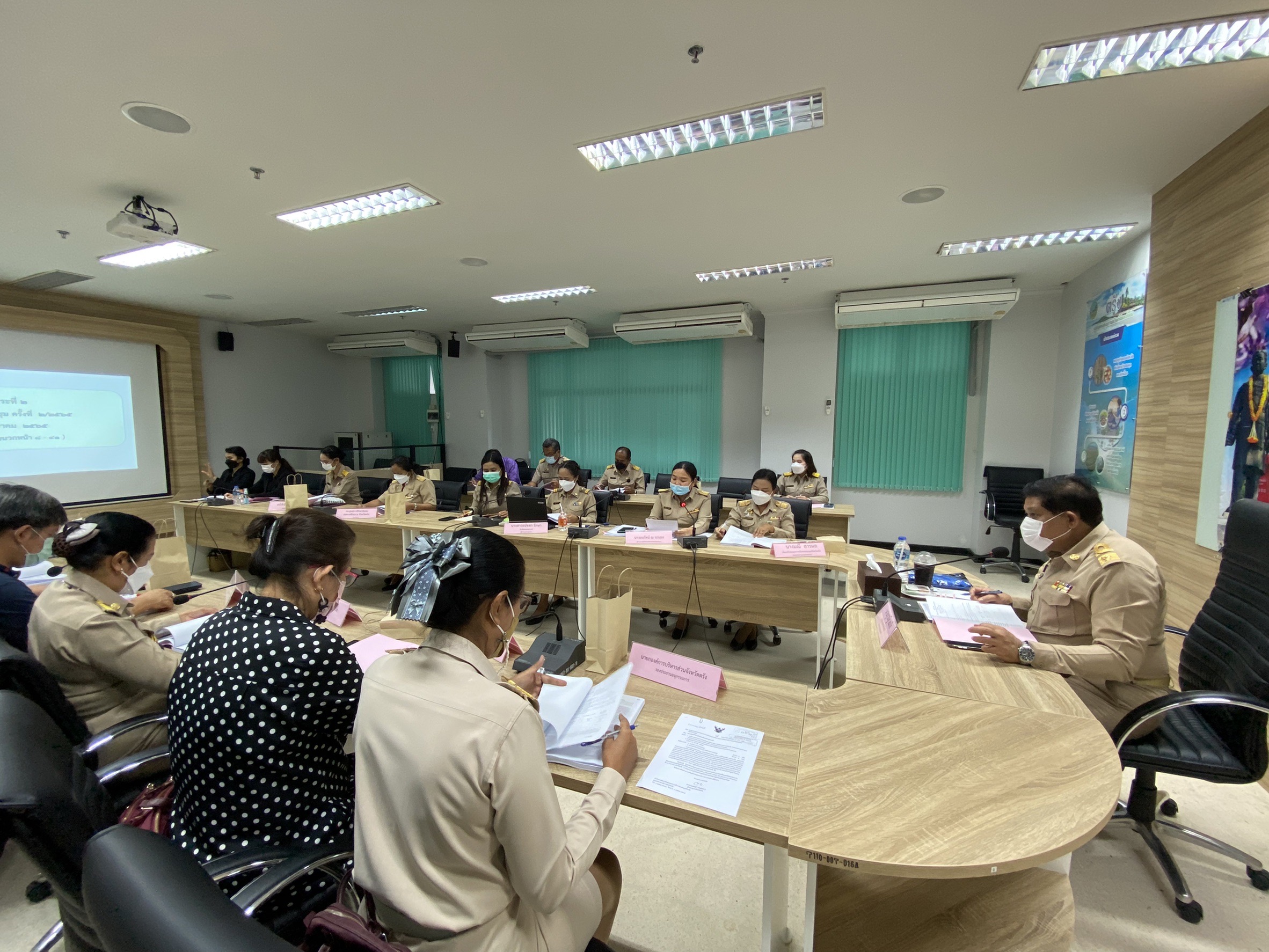 ตรังส่งเสริมและพัฒนาคุณภาพชีวิตคนพิการ  