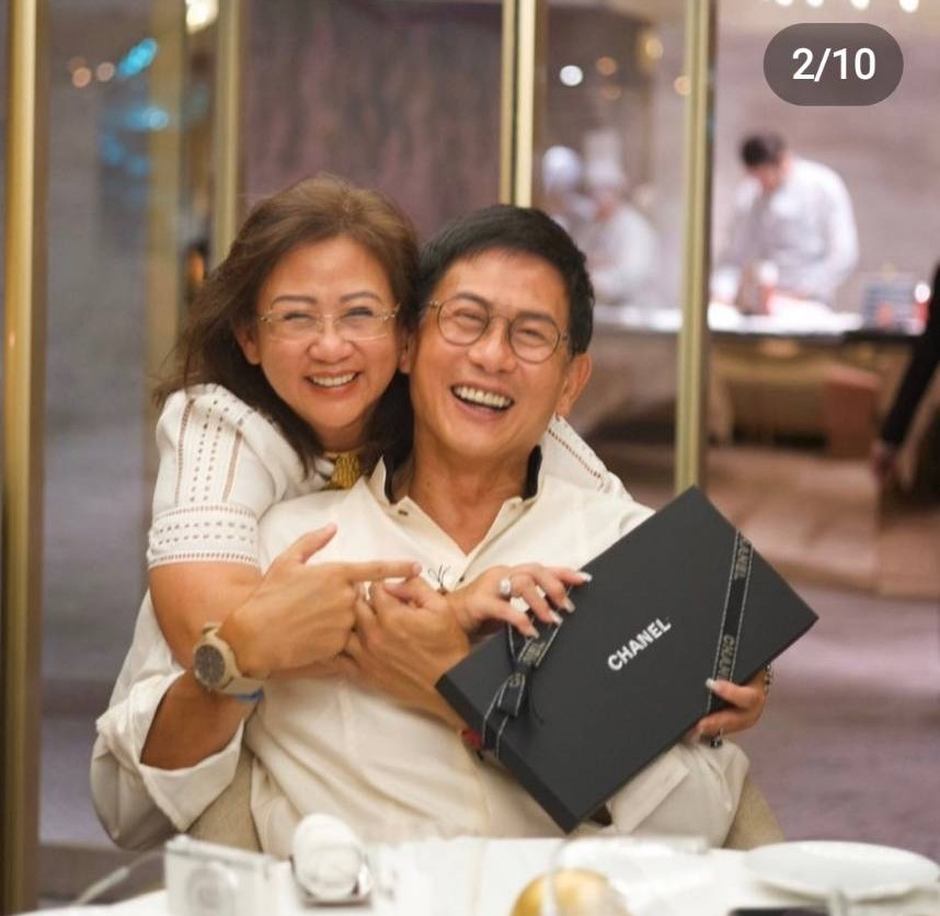 จนกว่าเราจะเจอกันอีก...'จีรานุช ภิรมย์ภักดี'อาลัย'จุตินันท์ ภิรมย์ภักดี'