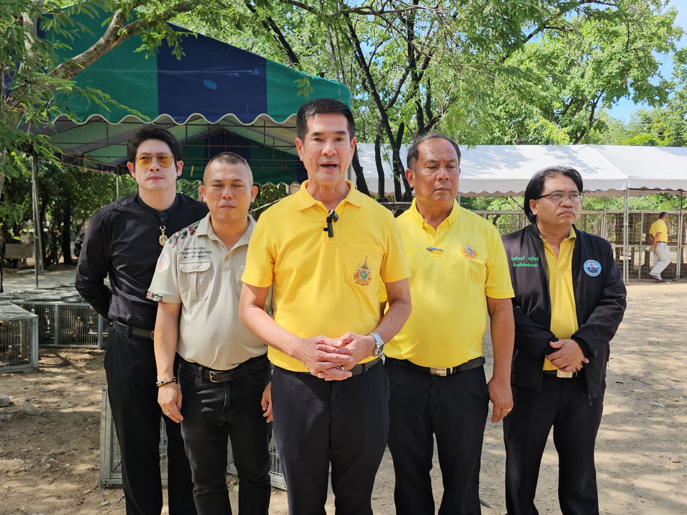 ทม.หัวหินทำหมันลิงแสมวันแรกปีนี้ทำเพิ่มอีก 150 ตัวหวังแก้ปัญหายั่งยืนหลังลุยทำหมันลิงต่อเนื่อง 7 ปีเต็ม