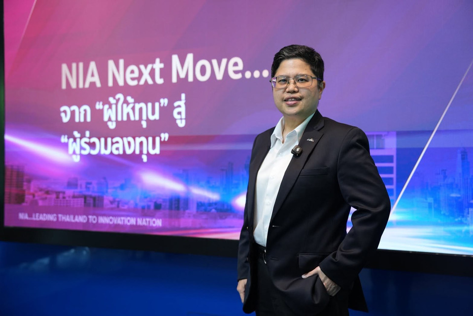 NIA เปิดเวที Tech Forum & Hackathon 2026 ดันไทยสู่ศูนย์กลางนวัตกรรมการแพทย์โลก 