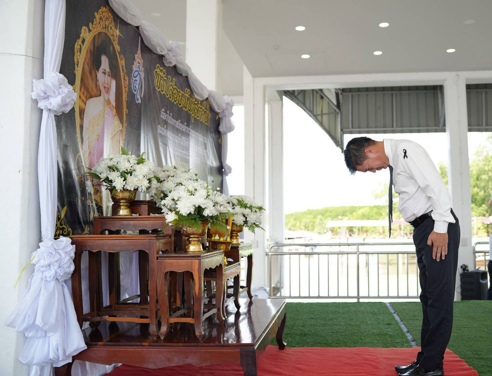พังงาปล่อยกุ้งแชบ๊วย 2 แสนตัว เฉลิมพระเกียรติฯ ฟื้นฟูทรัพยากรน้ำ รับวันแม่แห่งชาติ 2569