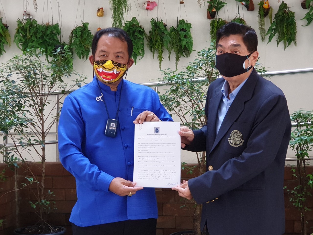 ศรีสุวรรณจี้ สปน.สอบคุณสมบัติองค์กรผู้บริโภคทิพย์เพิ่ม