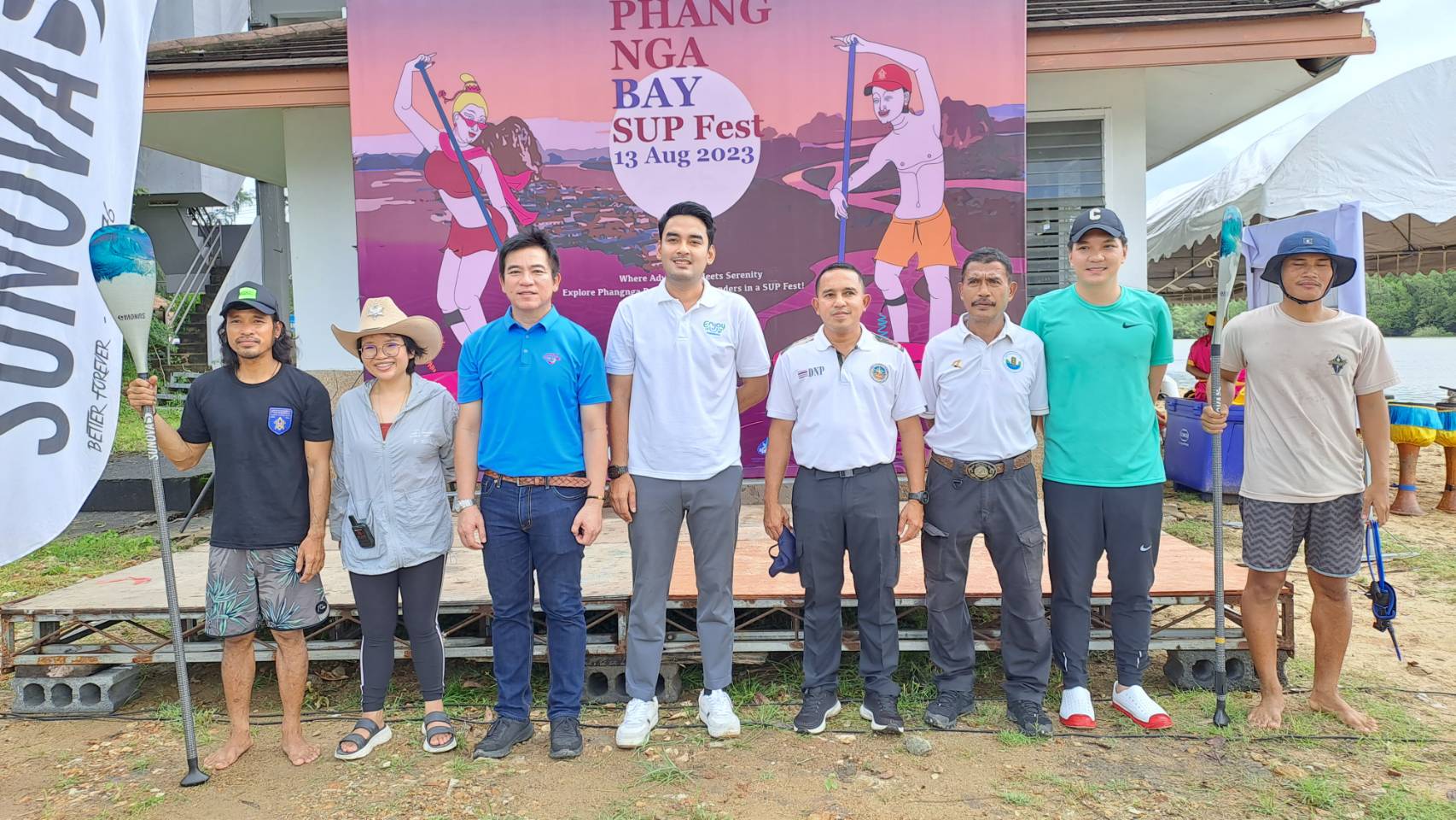 ททท.พังงาจัดกิจกรรมส่งเสริมการท่องเที่ยวช่วงหน้าฝนในรูปแบบโลว์คาร์บอน