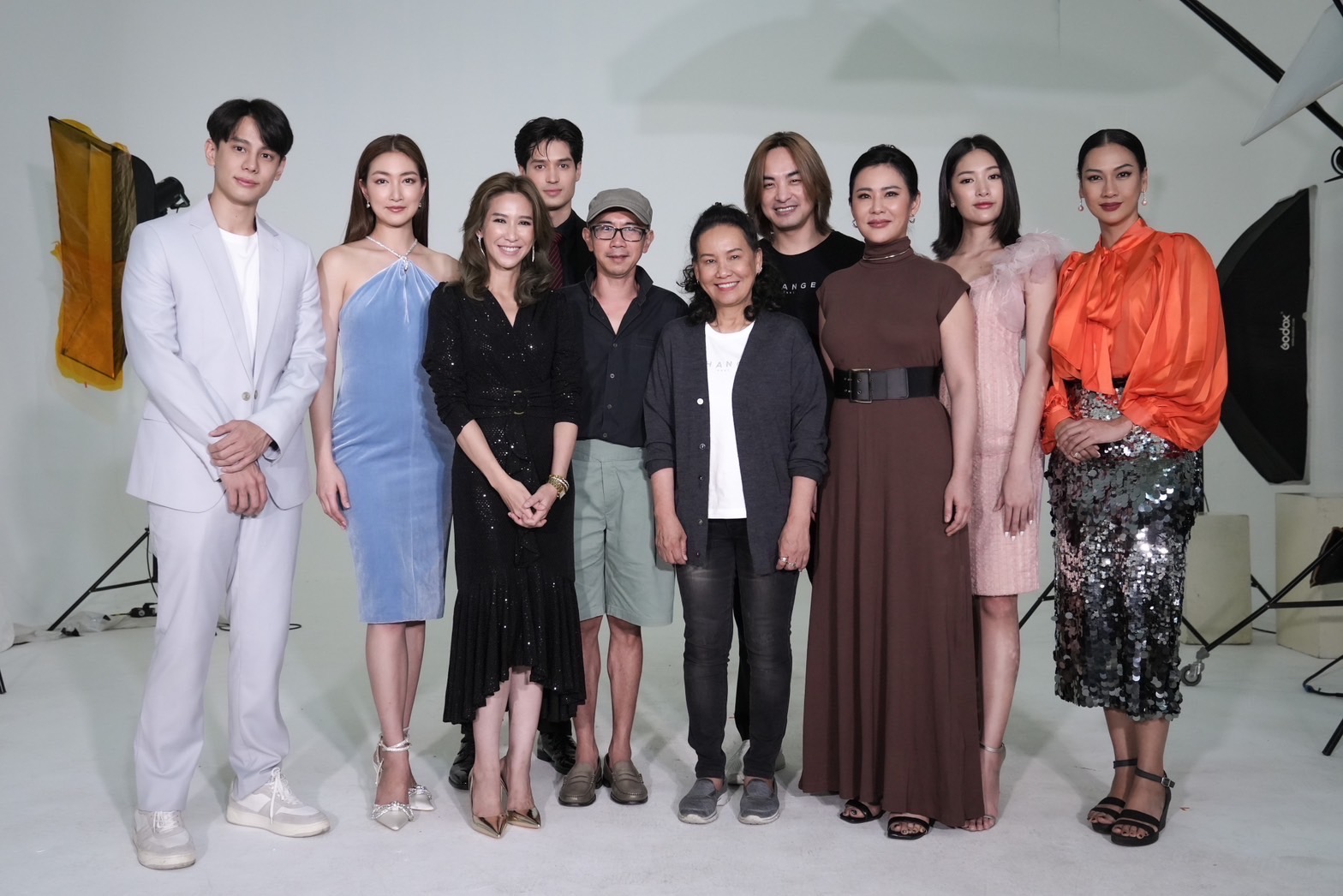 คุณภาพคับจอ !!! CHANGE2561 เปิดภาพฟิตติ้ง สงครามเงิน แพนเค้ก-แบงค์-ป๊อก-น้ำผึ้ง พร้อมประชันบทบาท  
