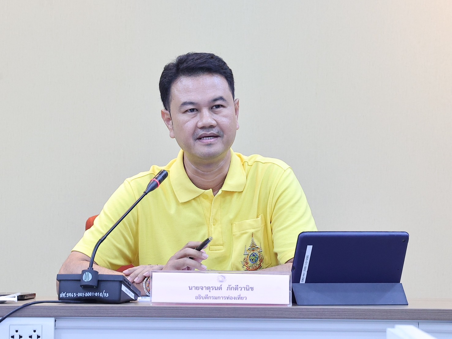 กรมการท่องเที่ยวปูพรมตรวจประเมินมาตรฐานชุมชนท่องเที่ยวกว่า 50 แห่งทั่วประเทศ ปี 67 ประเดิม “ชุมชนเมืองโบราณศรีเทพ”  