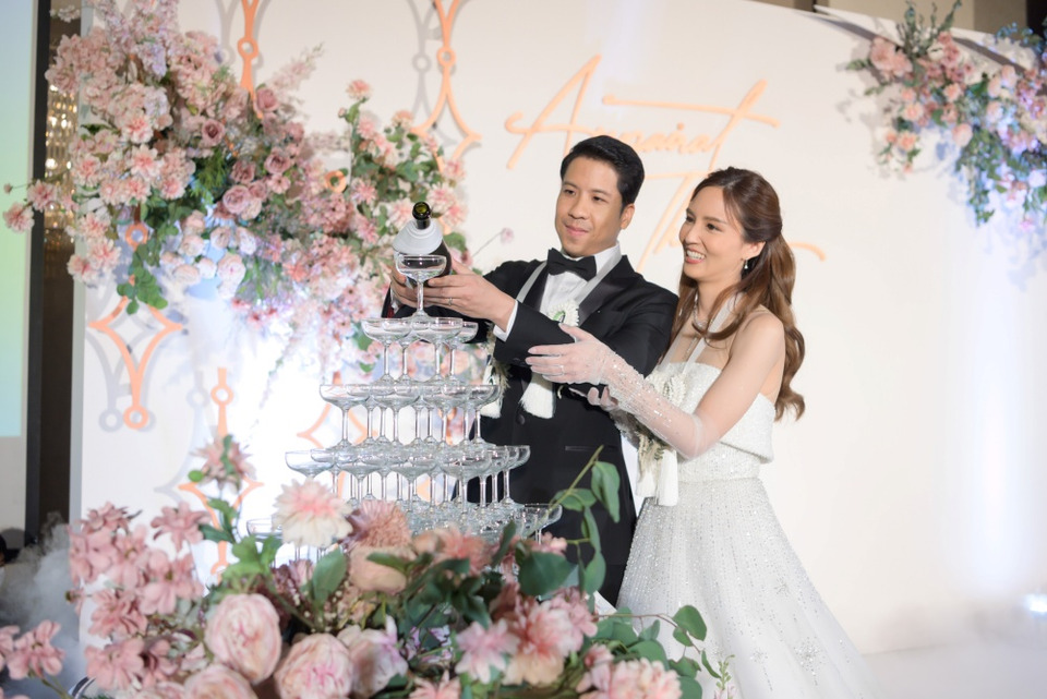 เซ็นทาราแกรนด์ฯ เซ็นทรัลเวิลด์ จัดโปรแรงใน Sabuy Wedding Festival 2026 แพ็กเกจแต่งงานสุดคุ้ม ฝันหวานเป็นจริง
