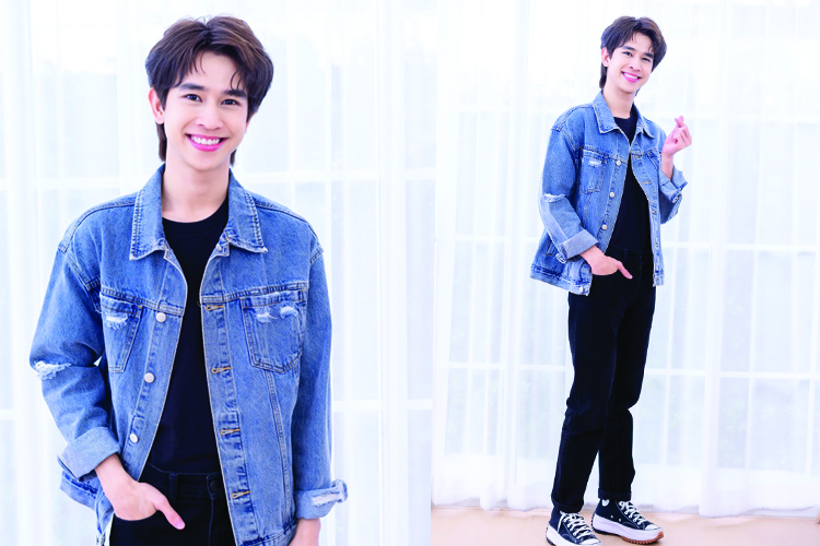 “ฟลุ้ค – ณธัช” ท็อปฟอร์มซีรีส์!!! จ่อคิวลงจอเพียบ ขอบคุณทุกโอกาสและแรงเชียร์  