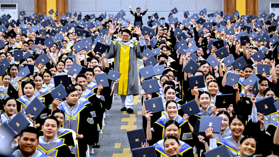 มมส ชูยุทธศาสตร์ "เติบโตอย่างมีคุณภาพ" รองรับนิสิตกว่า 49,851 คน