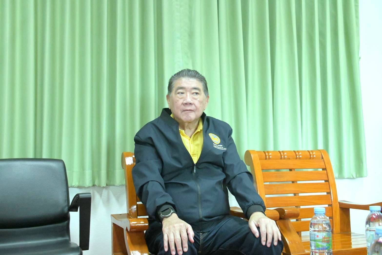 "ภูมิธรรม" เผยคุย "ทรัมป์" ย้ำ ถ้า "เขมร" จริงใจ ต้องหยุดยิง เอายุทโธปกรณ์ออกจากพื้นที่ ให้มั่นใจไม่มีพลิก