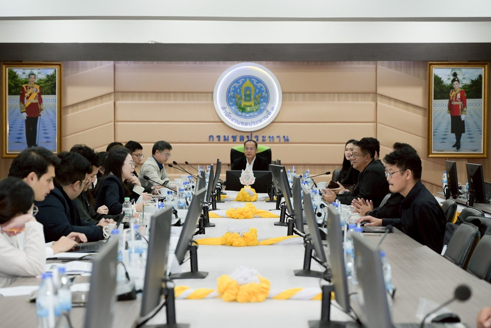 สภาพัฒน์ฯ ลงพื้นที่ศึกษาบางระกำ–บึงโจน EbA โมเดลบริหารจัดการน้ำ รับมือโลกร้อน–น้ำหลาก