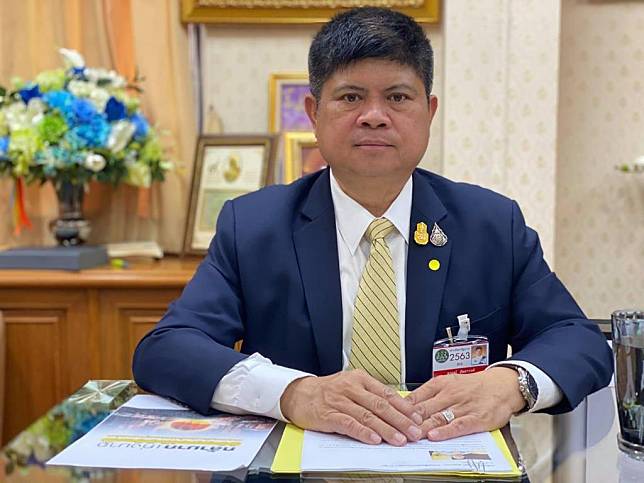 "เสกสกล" เผย ประชาชนชื่นชม "นายกฯ" ปรับปรุงภูมิทัศน์พื้นที่ 2 ฝั่งถนนเขตทางรถไฟ-ท่าเรือ 