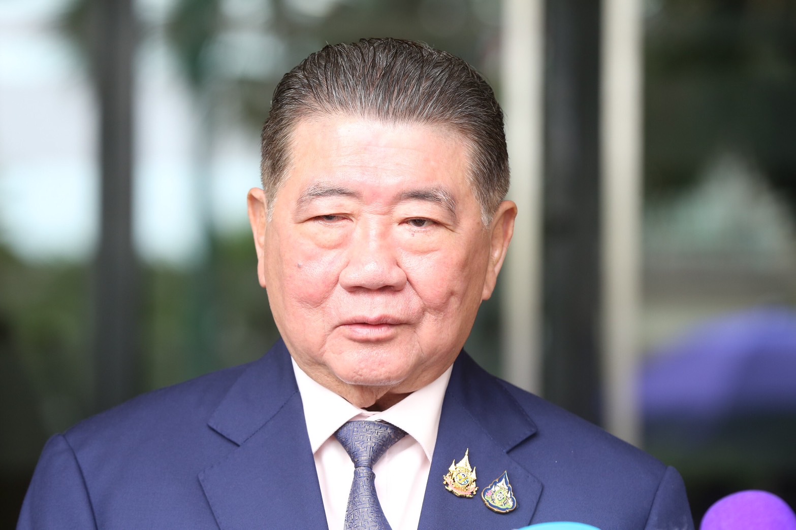 "ภูมิธรรม" มั่นใจไม่มีใครหนุนรัฐประหาร ยันทหารอยู่ภายใต้รธน.ปฏิบัติตามกติกาอยู่แล้ว  