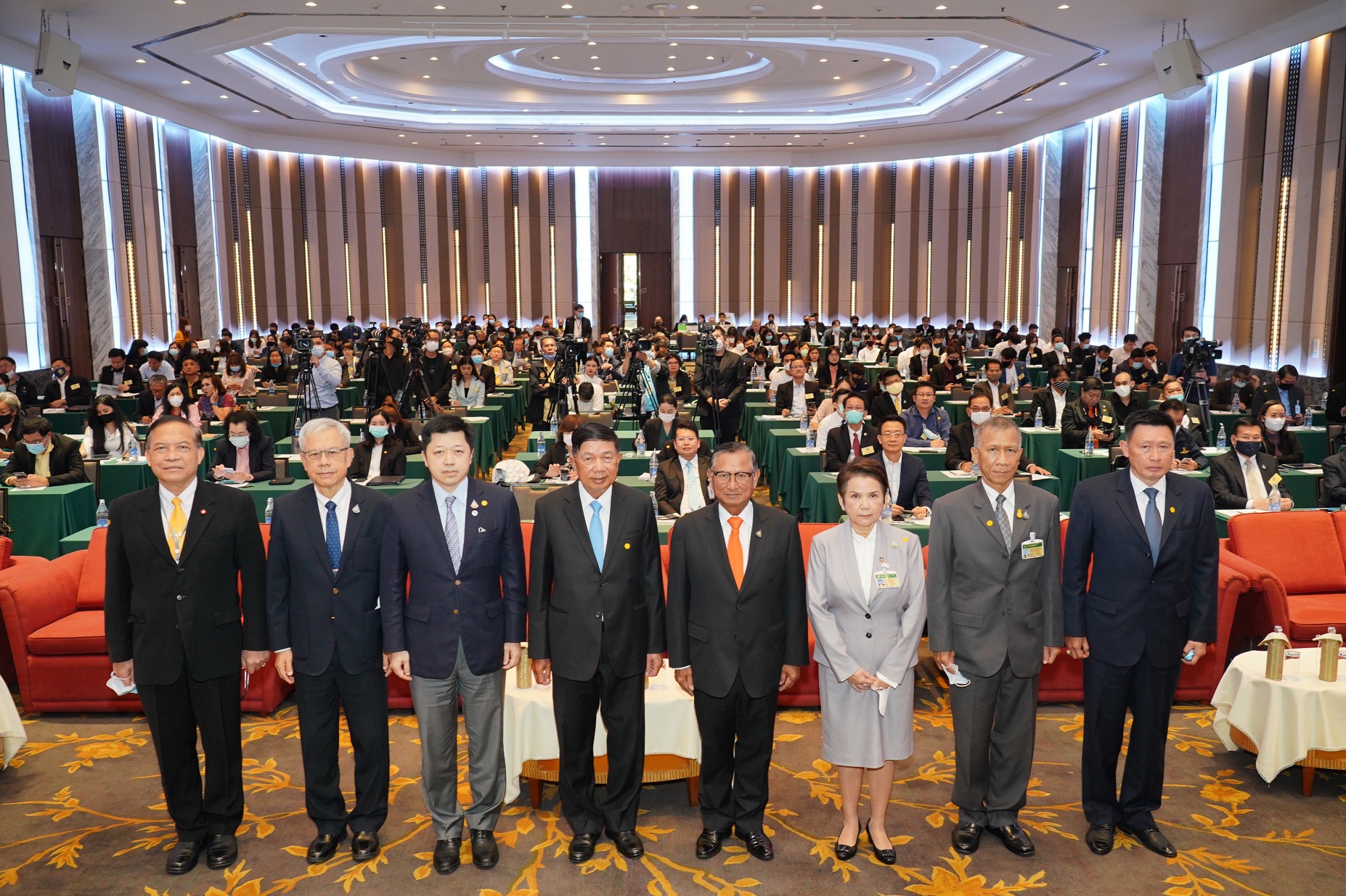 ประธานสภาดิจิทัลฯเปิดมุมมองพัฒนาด้านดิจิทัล ขับเคลื่อนประเทศก้าวสู่ศูนย์กลางระบบขนส่งโลจิสติกส์