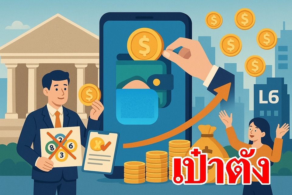 "ใครไม่ถูกหวย" รีบอ่านเลย! "คลัง" เร่งศึกษาโมเดล "คืนเงิน" พร้อม "ดอกเบี้ย" ผู้ซื้อ" สลาก "L6" ที่พลาดรางวัล