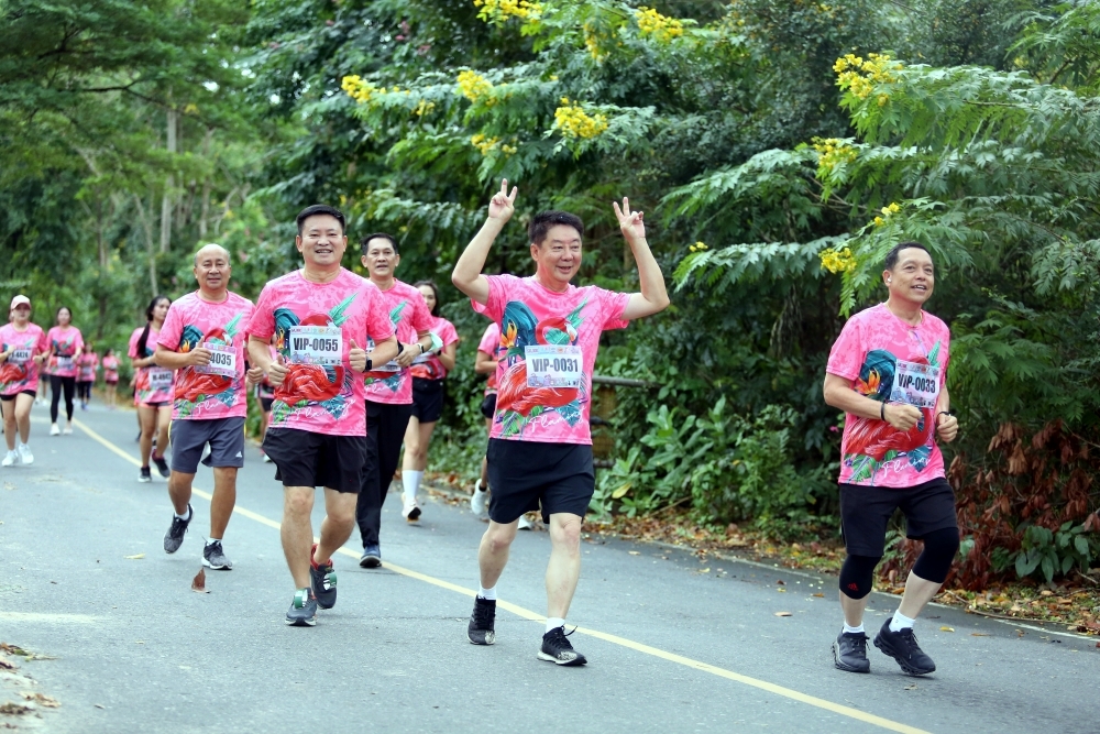 จ.ชลบุรี จับมือ ซีพีเอฟ จัดวิ่ง 'CPF ZOO RUN' สวนสัตว์เขาเขียว นำรายได้ช่วย รพ.สมเด็จพระบรมราชเทวี