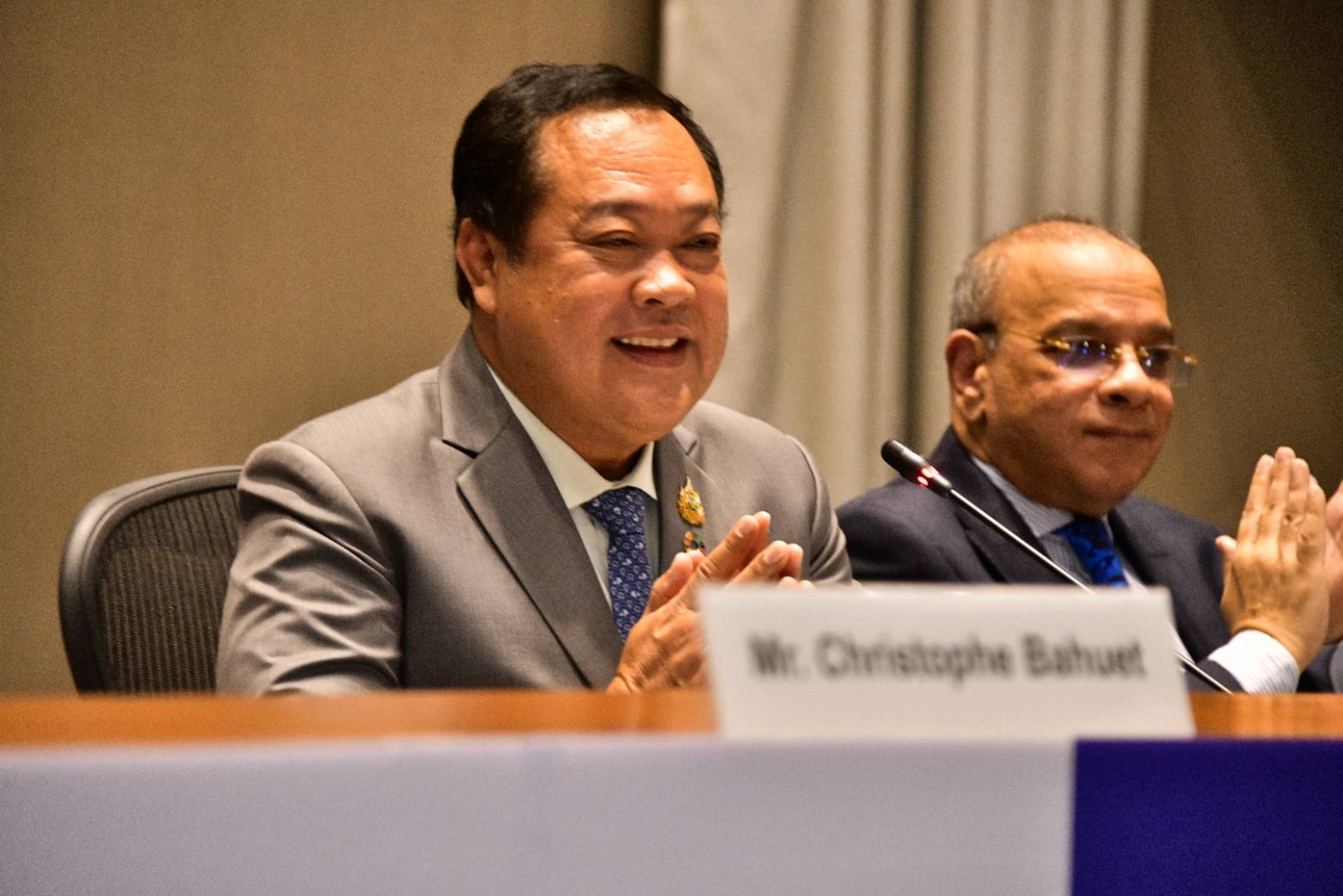 "รมว.ยุติธรรม" เปิดการประชุมระดับภูมิภาค "การสร้างสังคมที่ยุติธรรมฯ"  มุ่งยกระดับหลักนิติธรรม ยึดประชาชนเป็นศูนย์กลาง 