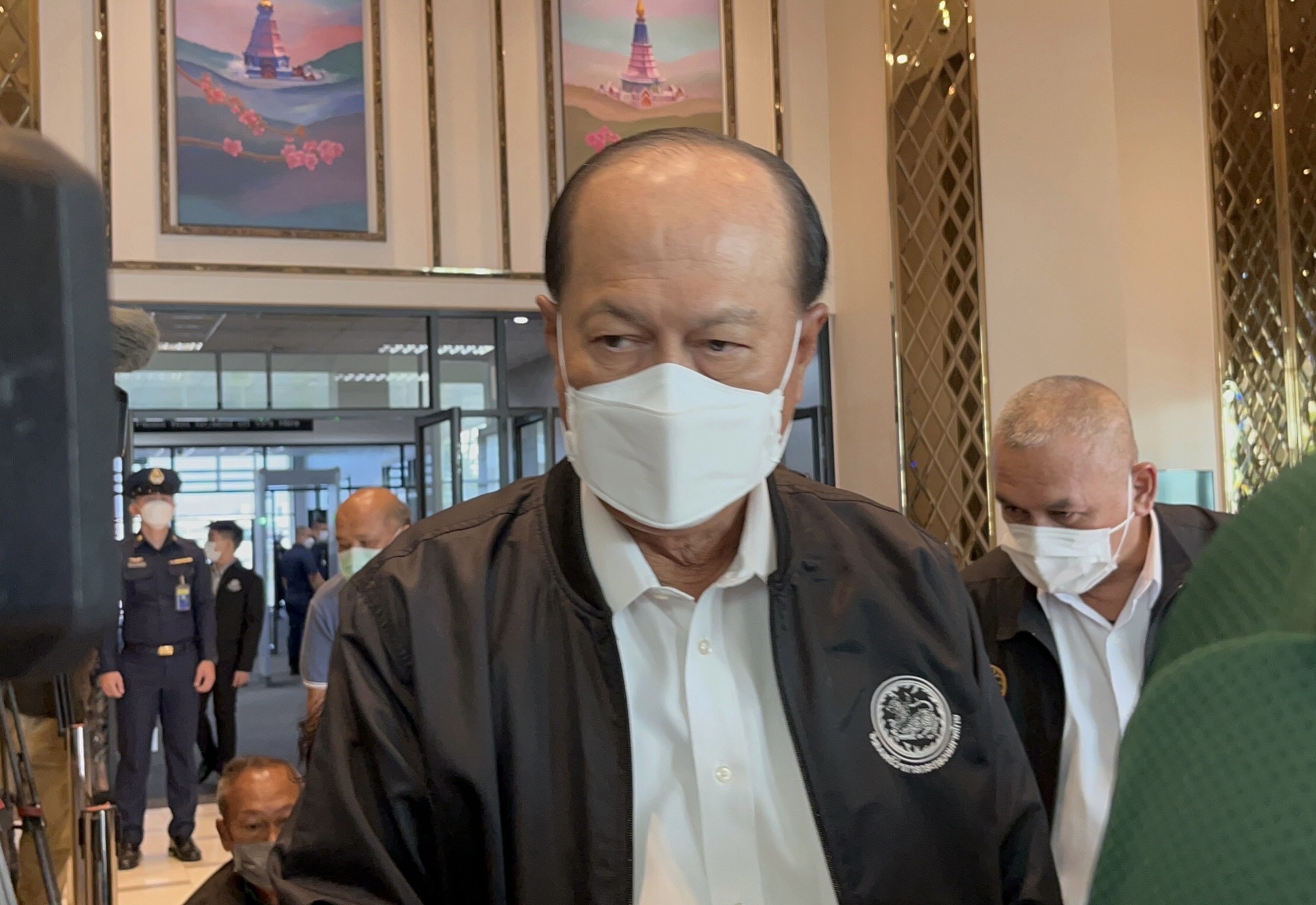 “อนุพงษ์” ยัน ไม่จำเป็นของบกลางเพิ่ม​ เยียวยาผู้ประสบวาตภัยพิจิตร แจงมีเงินทดรองราชการ