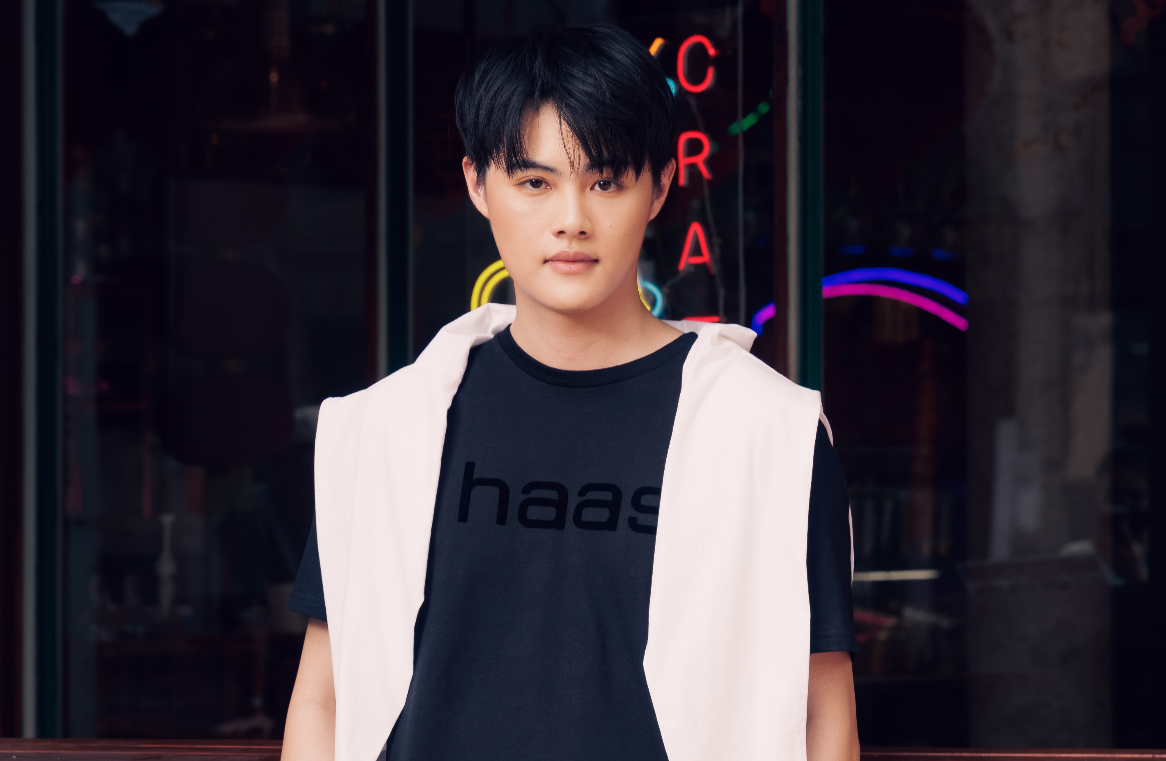 CEO ทายาทรุ่นที่ 2 "haas" ชูความสำเร็จ  คว้า "ติวเตอร์ เยาวราช" Brand Ambassador คนแรก