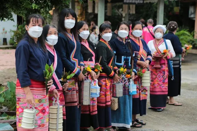 ยลเสน่ห์วิถีไทลื้อ ถิ่นศรีดอนไชย เชียงของ จ.เชียงราย