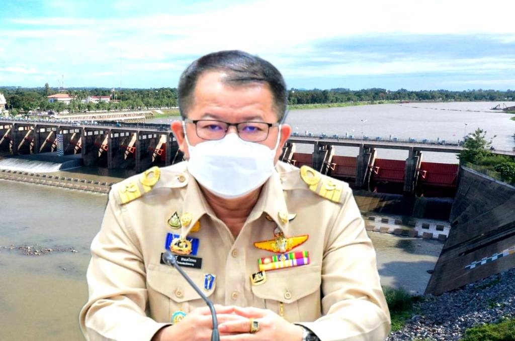 กรมชลฯ จับมือเครือข่าย ฝ่าวิกฤตแล้ง หลังเกิดภาวะฝนทิ้งช่วง 