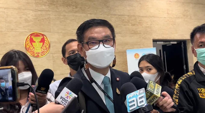"สมชัย" จ่อยื่นปปช.ฟัน "ส.ส.-สว." จงใจทำสภาฯล่ม หวัง "ชวน" เรียกประชุมให้ทัน 15 ส.ค.