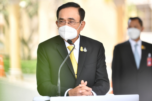 "บิ๊กตู่" ฮึ่มใครทุจริตประกันราคาข้าวฟันทางกม.ทันที ตรวจสอบหมด