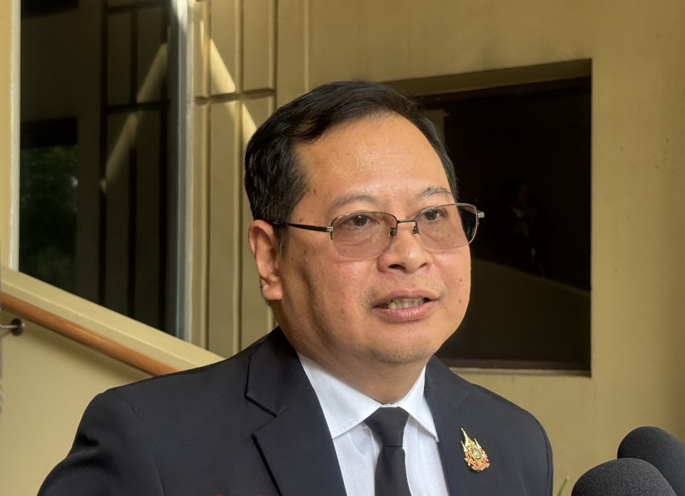 “ปกรณ์​” ชี้​ ยกเลิกหน่วยงานทำได้​ แต่ไม่ง่าย​ หลังมีข้อเสนอในกรรมาธิการงบฯ 70 ยุบกอ.รมน.​ -​ ป.ย.ป.​ ต้องยกเหตุผลเปรียบเทียบดี-ไม่ดี