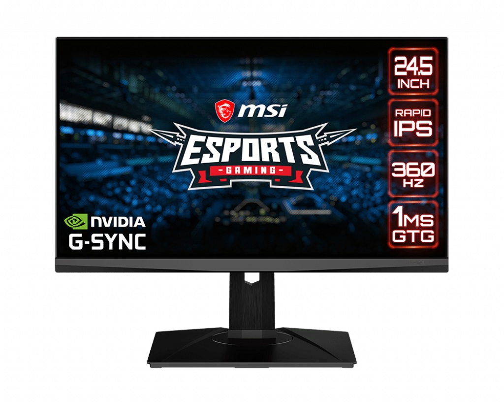 MSI เอาใจคอเกม เปิดตัวเกมมิ่งมอนิเตอร์และเกมมิ่งเดสก์ท็อปรุ่นใหม่​ ยกระดับประสบการณ์การเล่นเกมที่สมบูรณ์แบบ