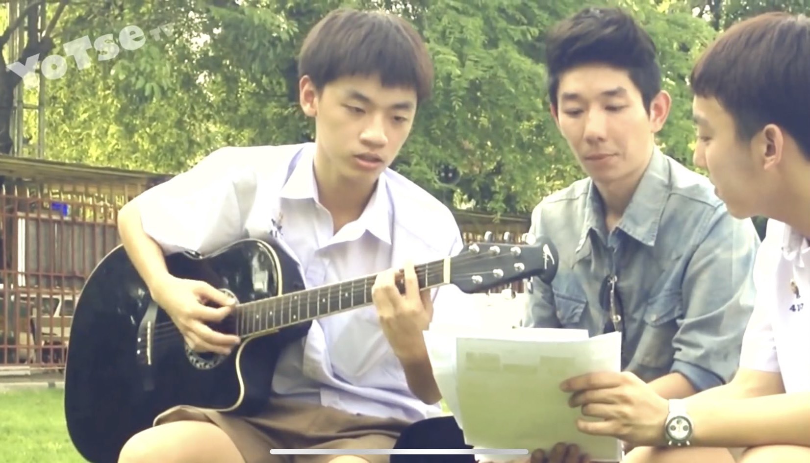 ความฝันที่เป็นจริง "กิต" โพสต์ภาพ 11 ปี คู่ "บอย พีชเมกเกอร์" สักวันผมจะเป็นนักร้องให้ได้...