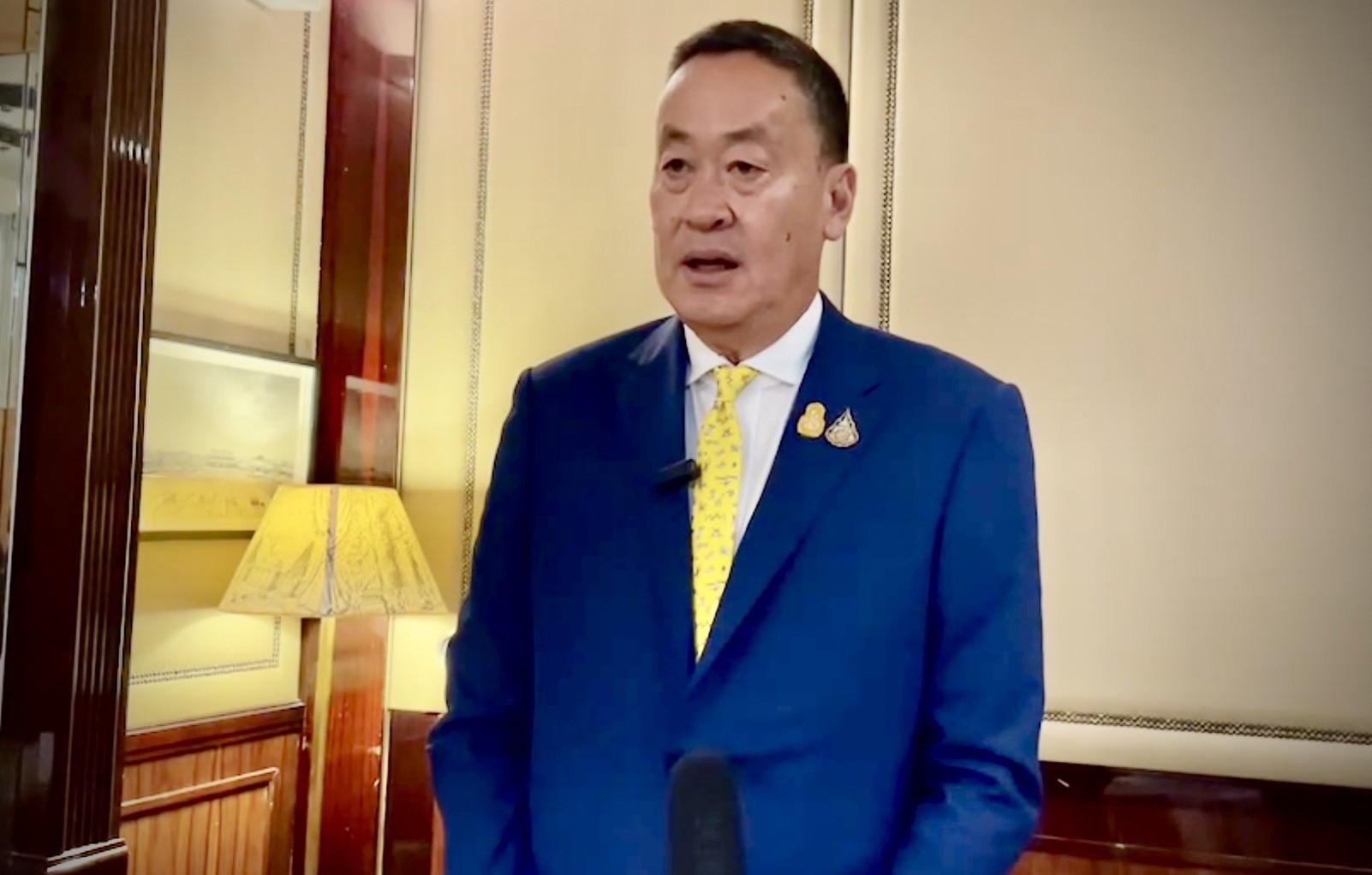 “เศรษฐา” ฟังเสียง “กฤษฎีกา” ตีความ “บิ๊กโจ๊ก” ออกจากราชการ บอกความเห็นยังไม่สมบูรณ์