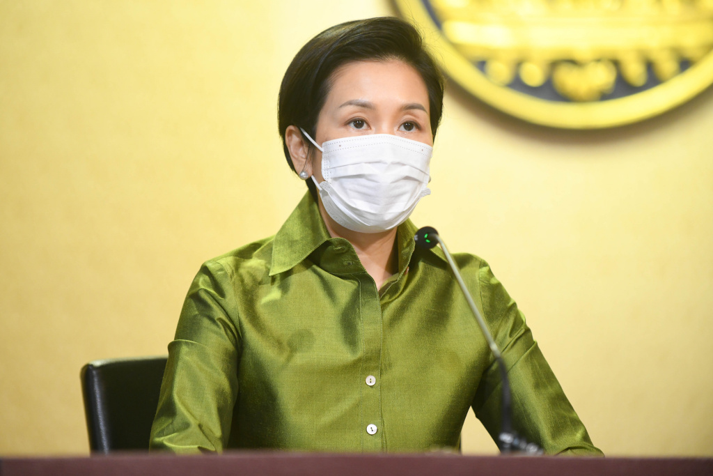 ครม. รับทราบความคืบหน้าพัฒนากฎหมายเพื่อเร่งรัดให้เกิด "รัฐบาลดิจิทัล"