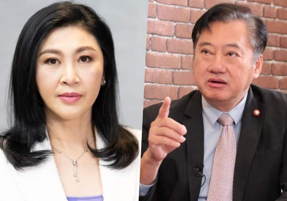 "สมชาย" ซัดตรง! "ยิ่งลักษณ์" ต้องชดใช้หมื่นล้าน จีทูจีเก๊ ลั่น "นายกฯอิ๊งค์" ต้องสั่งบังคับทันที