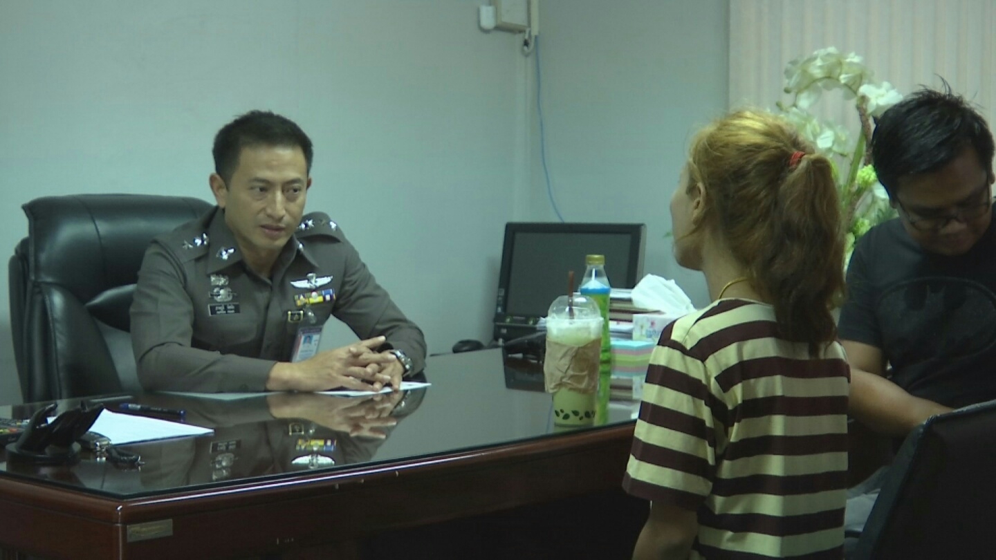 “น้องเปรี้ยว”สารภาพฆ่าหั่นศพ “น้องแอ๋ม”แค้นเปิดเผยความลับขบวนการยาเสพติด
