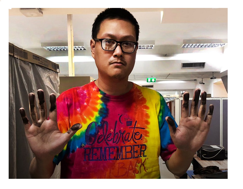  'พอร์ท ไฟเย็น' หลบหนีคดี 4 ปีก่อนถูกจับ  ศาลไม่ให้ประกัน