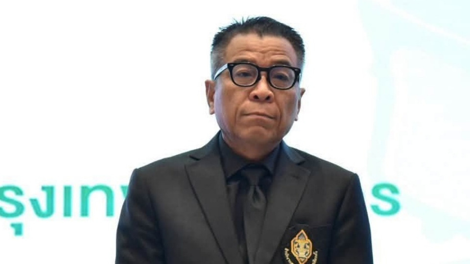 “แสวง” แจงไทม์ไลน์เงินโอนอดีตพนักงาน กกต. 13 ครั้ง ที่อำนาจเจริญ ยันไม่เกี่ยวเลือก สว.67 ชี้เป็นคดีเลือกตั้ง สส.66