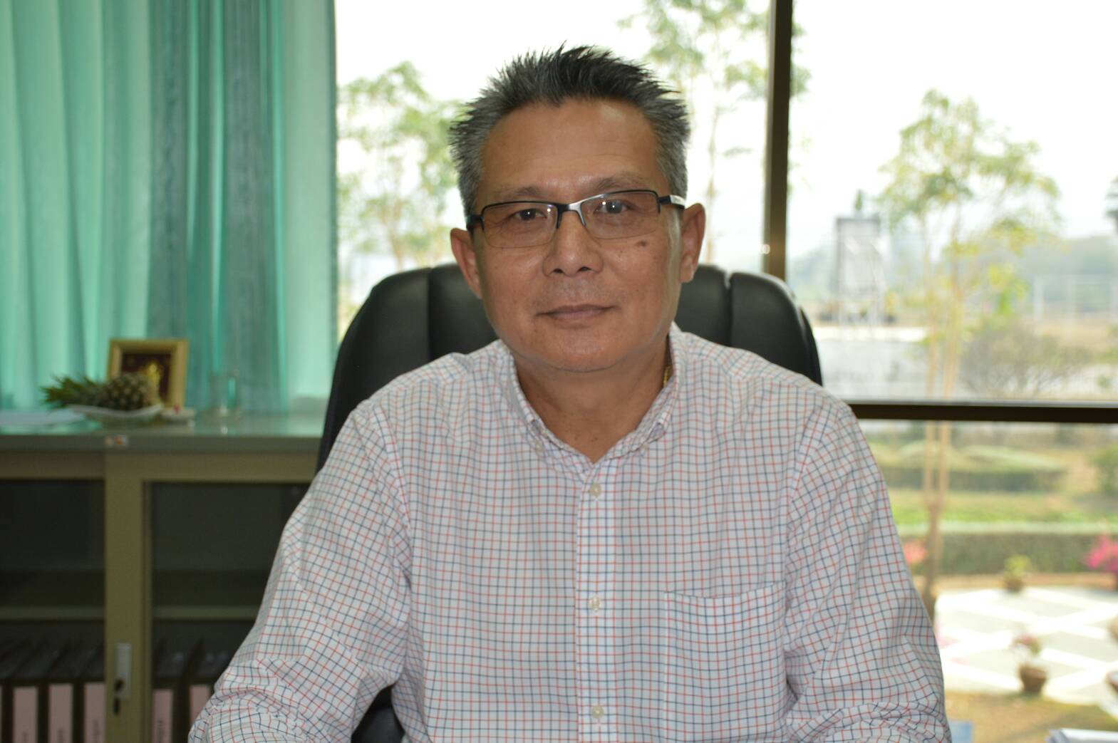 แขวงทางหลวงพิษณุโลกที่ 2 (วังทอง) เร่งก่อสร้างสะพานข้ามจุดตัดทางรถไฟ สาย มะขามสูง – วัดโบสถ์  