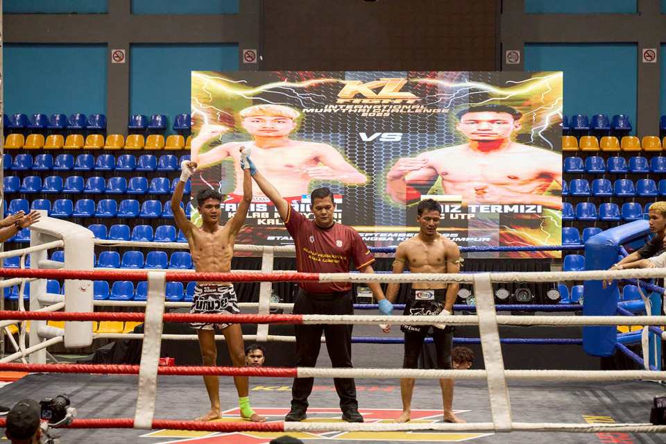 สมาคมกีฬามวยอาชีพฯ เดินหน้าจัด “MUAYTHAI Power for All in Malaysia” ต่อยอด Soft Power ไทยสู่เวทีโลก