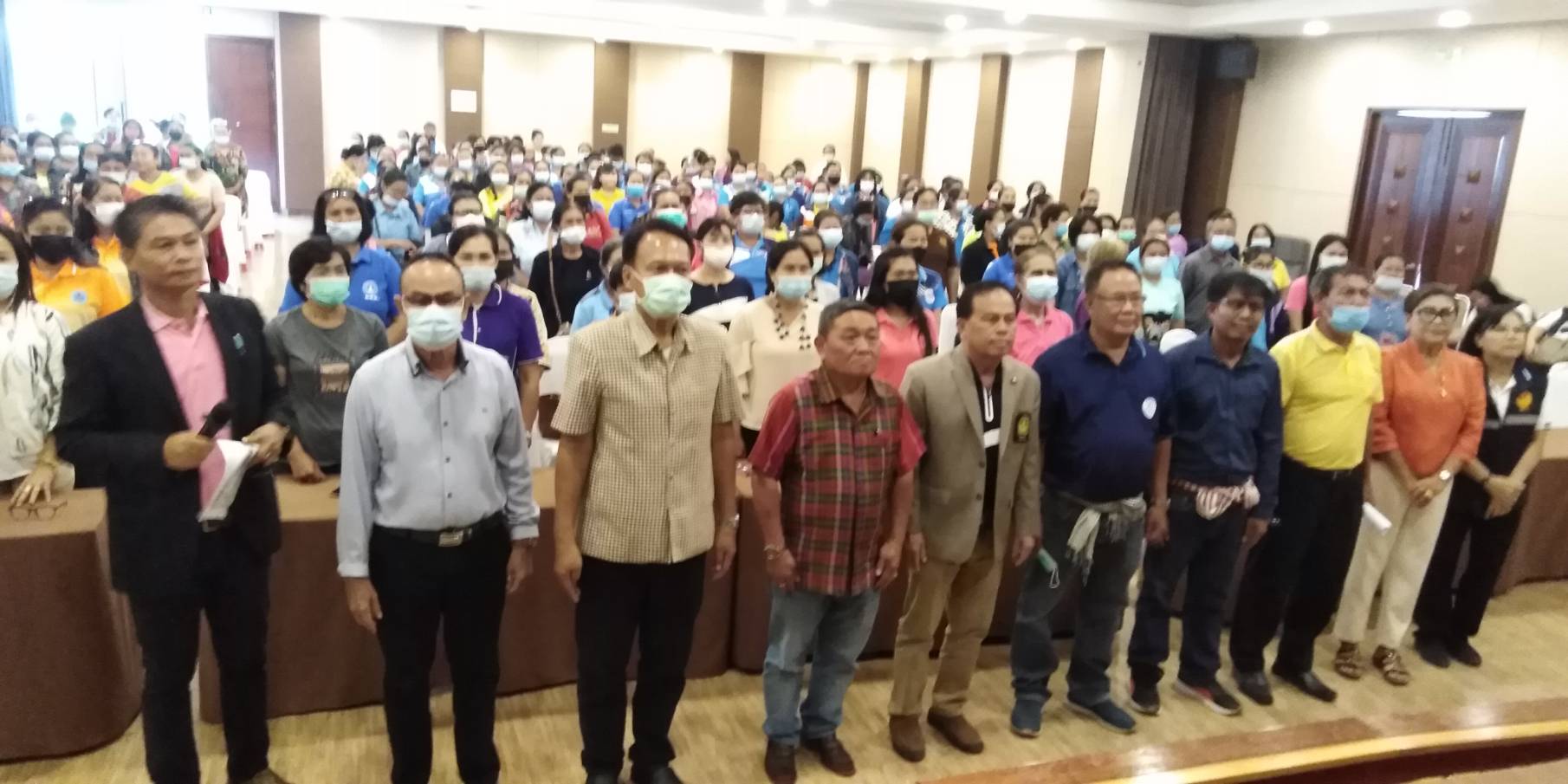 กมธ.อุตสาหกรรม สภาผู้แทนราษฎร ส่งเสริมอุตสาหกรรมแปรรูปอาหารในท้องถิ่น