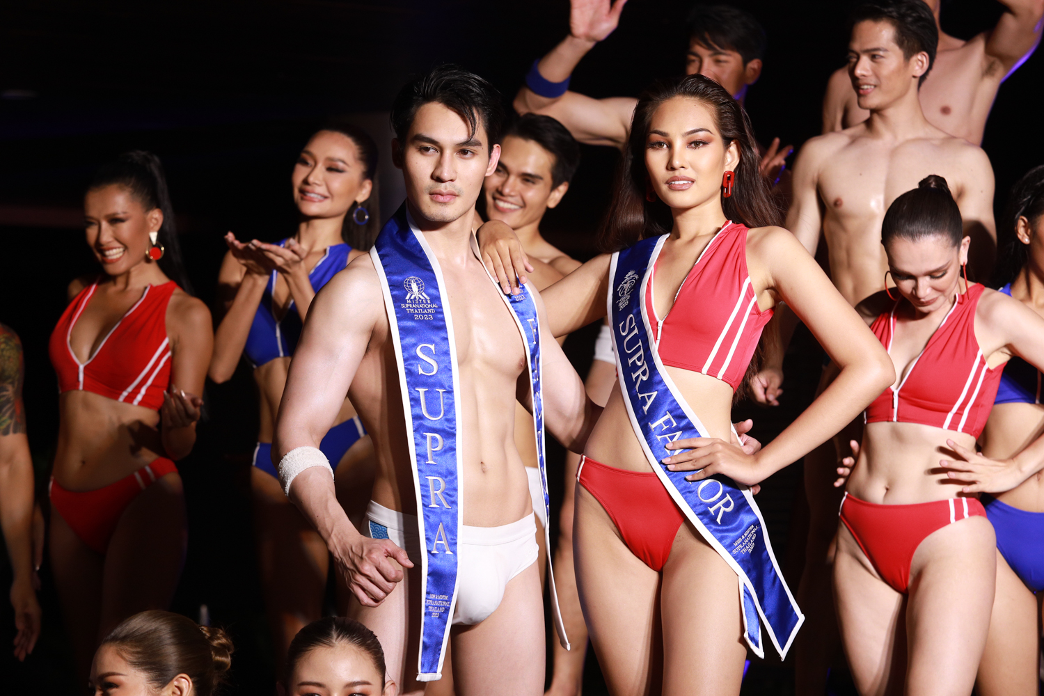 ร้อนฉ่าท้าซัมเมอร์ 30 หนุ่มสาวซูปร้าฯ 2023 ปล่อยทีเด็ด โชว์หุ่นฟิตแอนด์เฟิร์ม