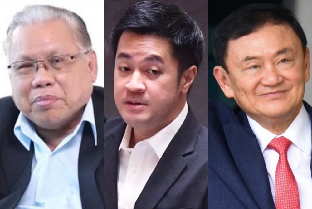 อดีตหัวหน้าศรภ. โพสต์เรื่องของหมอ! ถึง"หมออ๋อง-ทักษิณ"