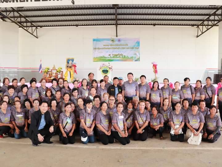 อบจ.เพชรบูรณ์จัดประชุมสร้างการรับรู้และความเข้าใจในการจัดตั้งสถานีสุขภาพดิจิทัลระดับหมู่บ้าน