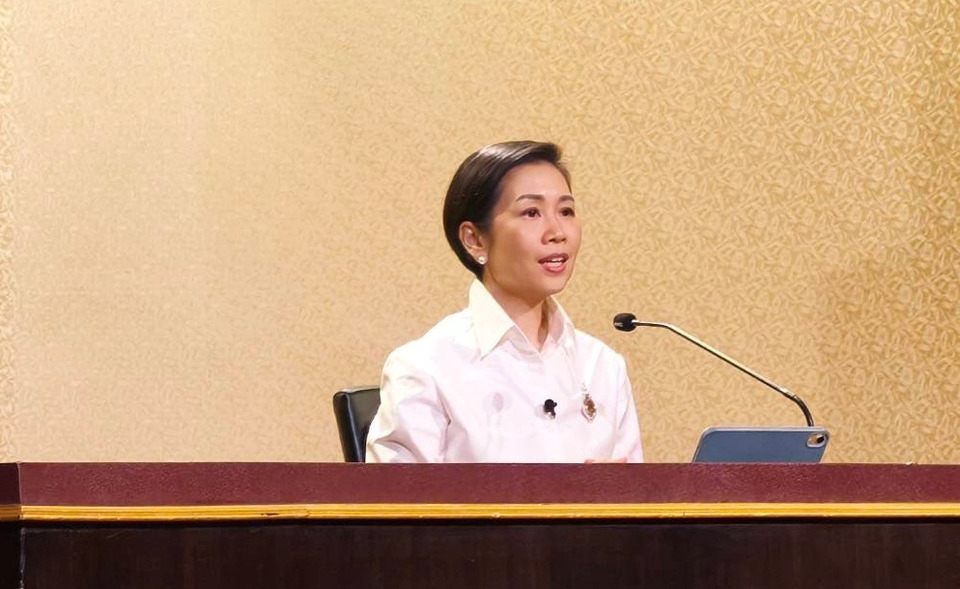 ครม. เห็นชอบร่างแถลงนโยบายรัฐบาลนายกฯ อนุทิน ใช้ 5 เสาหลักขับเคลื่อนเศรษฐกิจประเทศ