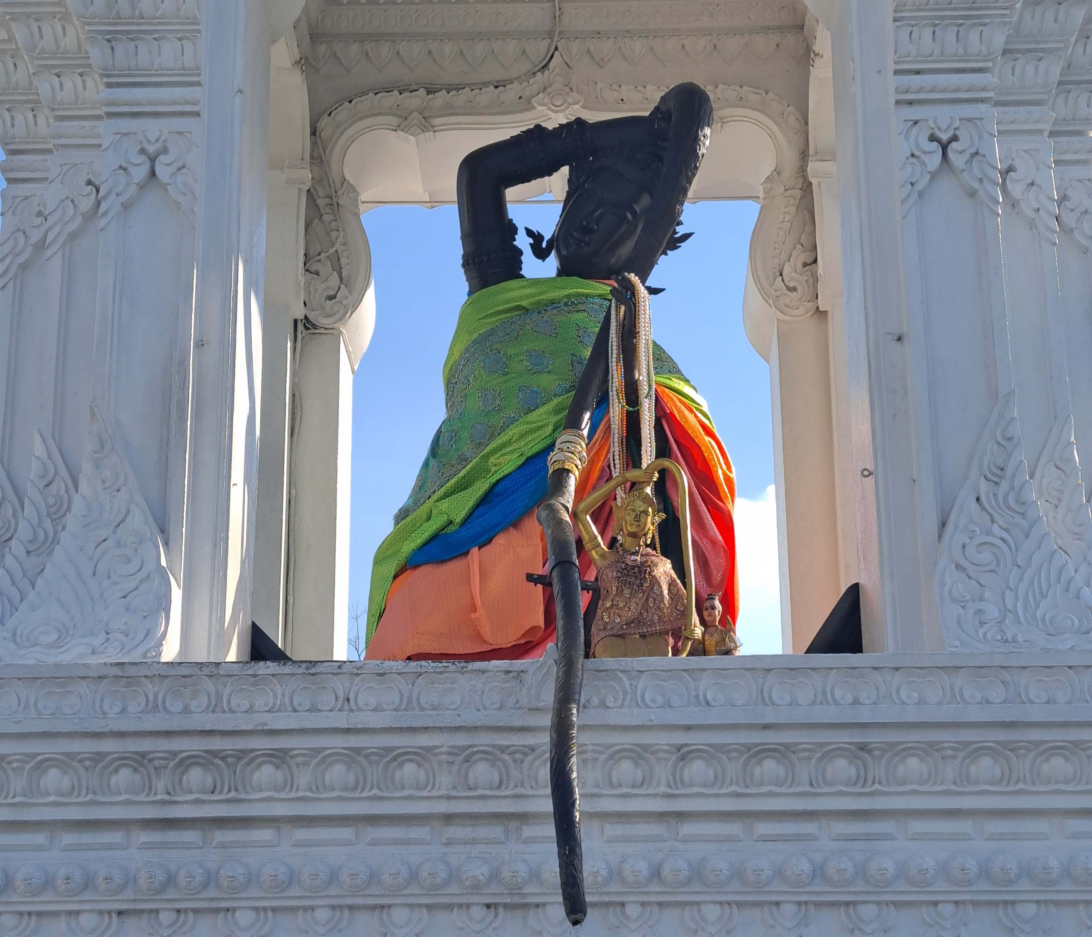 ค้าขายร่ำรวย ด้วยคาถาพระแม่ธรณี