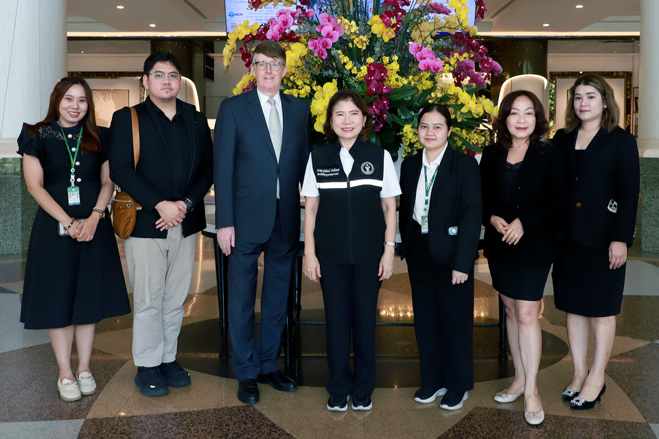 เปิดงานวันอาสาสมัครสาธารณสุขแห่งชาติ กรุงเทพมหานคร ประจำปี 2569