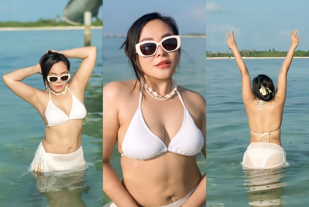 ร้อนฉ่า! "ดีเจดาด้า" ปล่อยช็อตเด็ดโชว์หุ่นแซ่บ