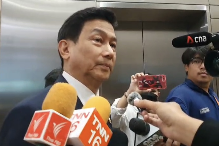 “ปานปรีย์” พร้อมชี้แจงนโยบายต่างประเทศ เตรียมดันความสัมพันธ์ทั้งระดับทวิภาคี-พหุภาคี