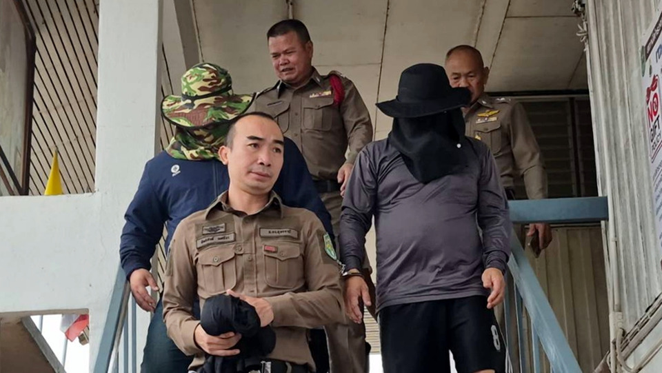 “ผู้กองเอกเก๊” สารภาพรีดเงินชาวบ้าน รอง ผบก.อุดรฯ สั่งล่าเส้นทางเงิน หากพบตำรวจเอี่ยวฟันไม่เลี้ยง