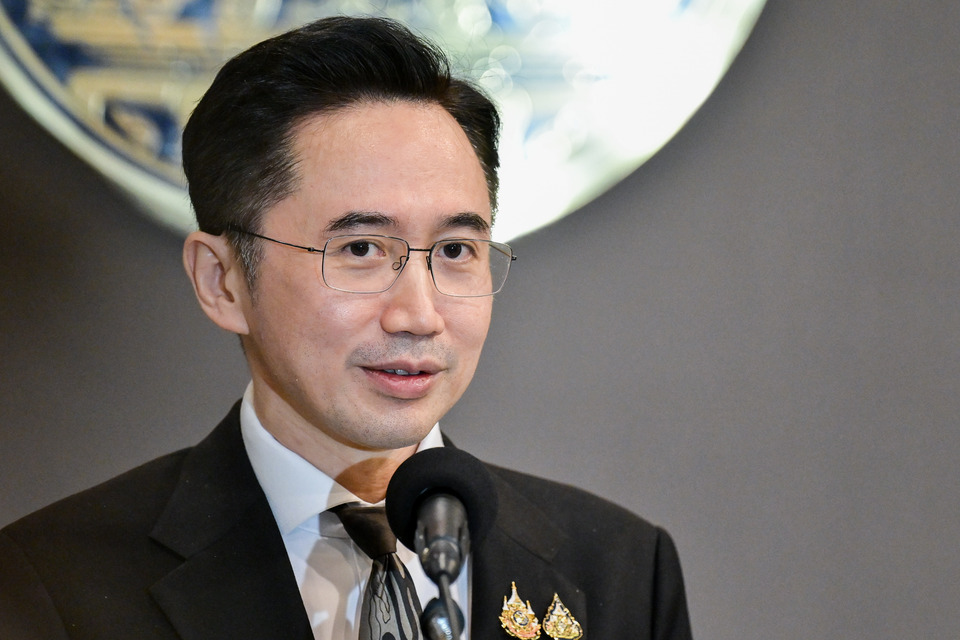 “ยศชนัน” ยัน งานบริหารบ้านเมือง รมต. ทำงานเต็มที่ ส่วนงานพรรคมีโครงสร้างชัดเจน 