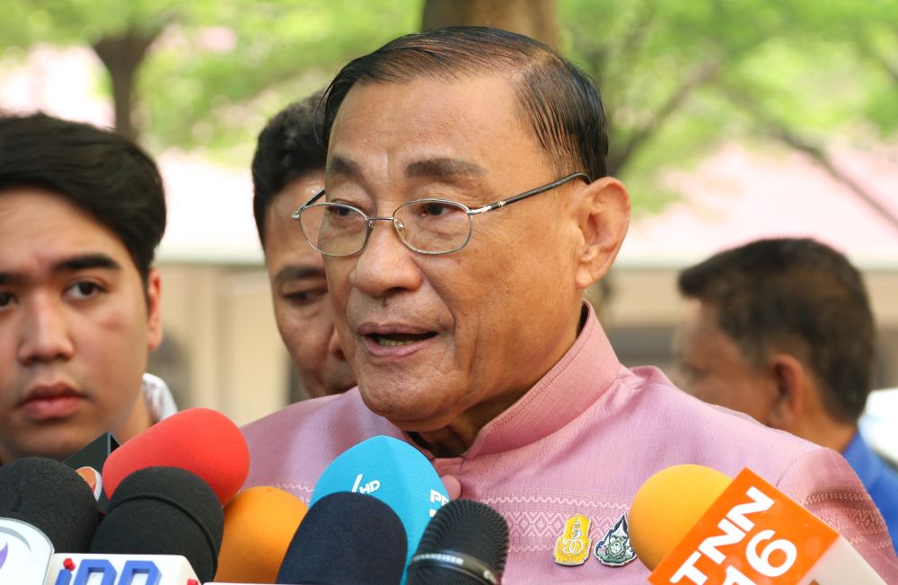 "เสริมศักดิ์" เข้าพบ "นายกฯ" รับนโยบาย ไม่กดดัน ถูกโยกนั่ง ก.ท่องเที่ยวฯ ชี้ปรับ ครม.ทุกครั้ง ย่อมมีทั้งคนพอใจไม่พอใจ