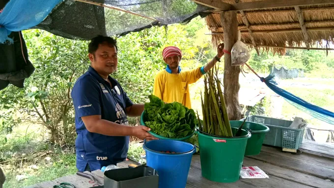 ยโสธร ติดตามโครงการนำลูกหลานเกษตรกลับบ้าน สานต่ออาชีพการเกษตร